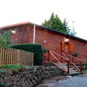 Mi Casa De Madera Сasa de vacaciones