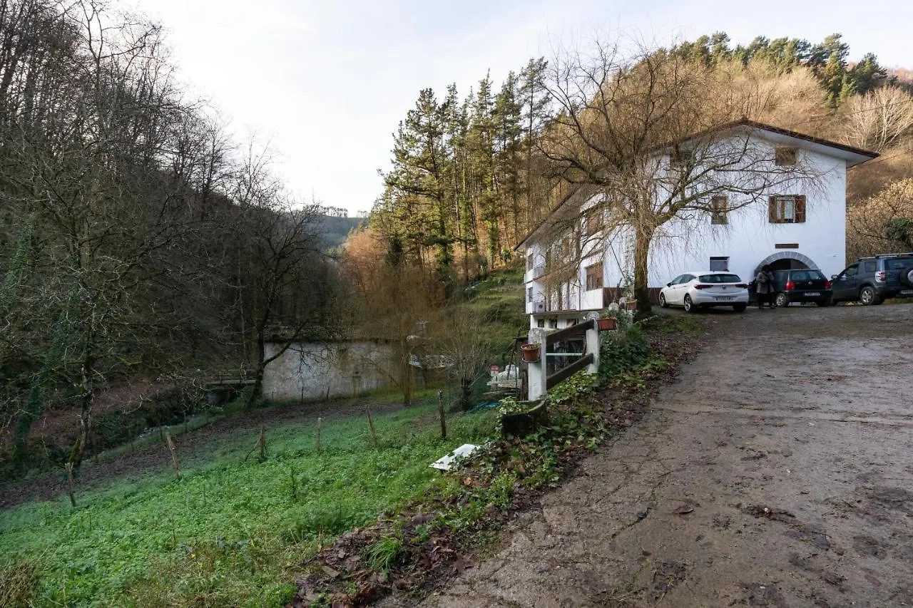 Apartment Olotza - Baskey Rentals Hernialde
