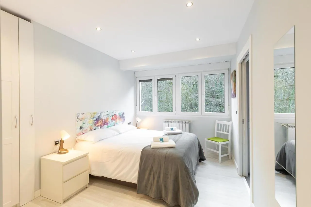 Olotza - Baskey Rentals Hernialde Apartment