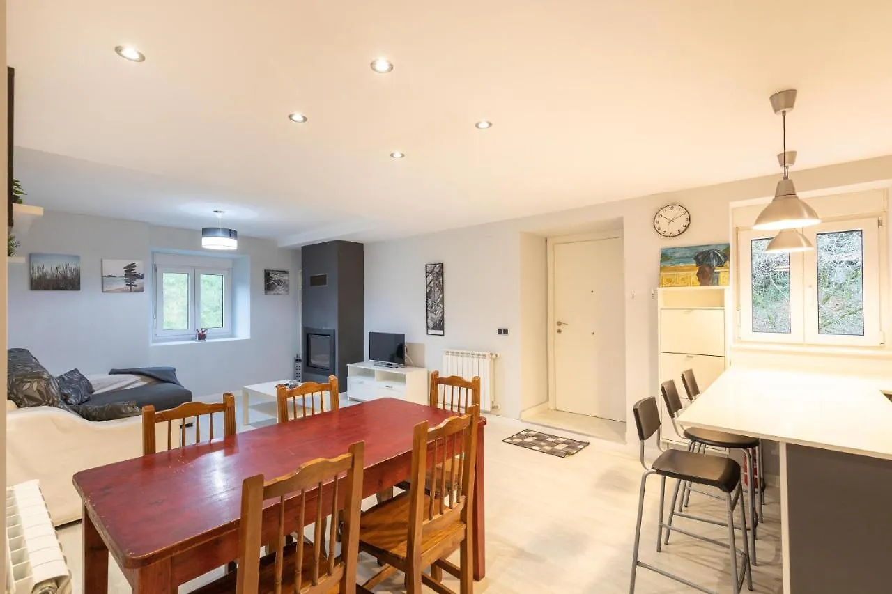 Apartment Olotza - Baskey Rentals Hernialde Spain