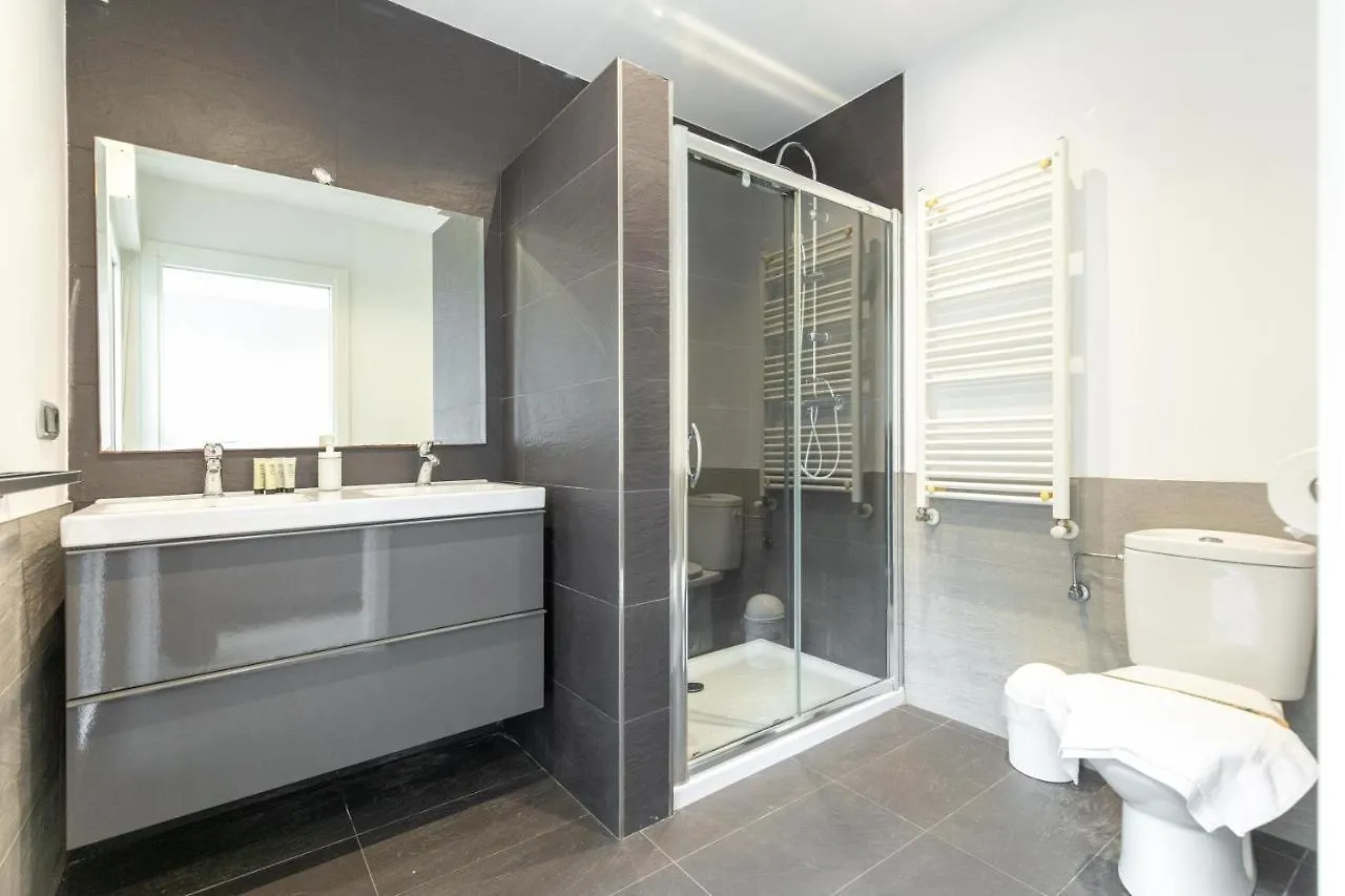 Olotza - Baskey Rentals Hernialde Apartment