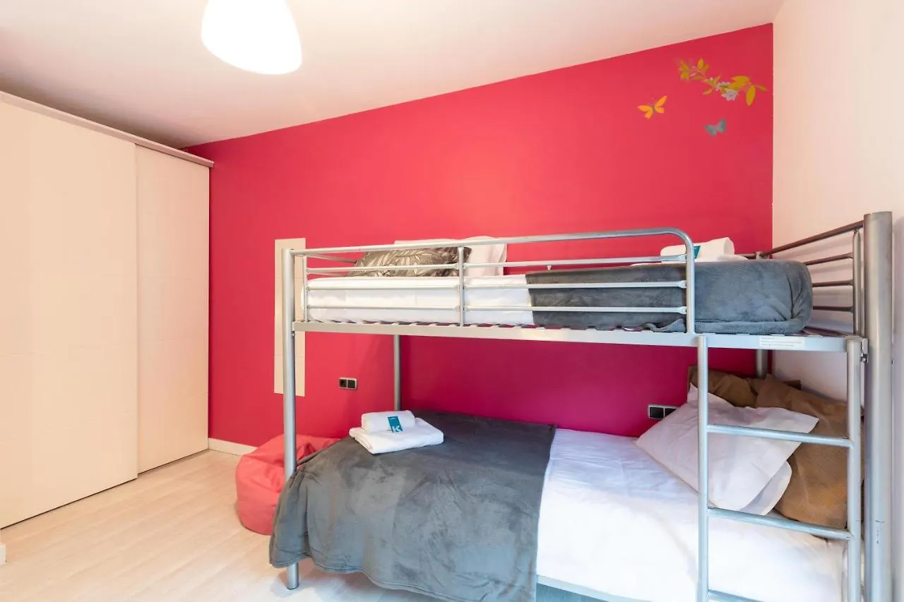 Apartment Olotza - Baskey Rentals Hernialde Spain