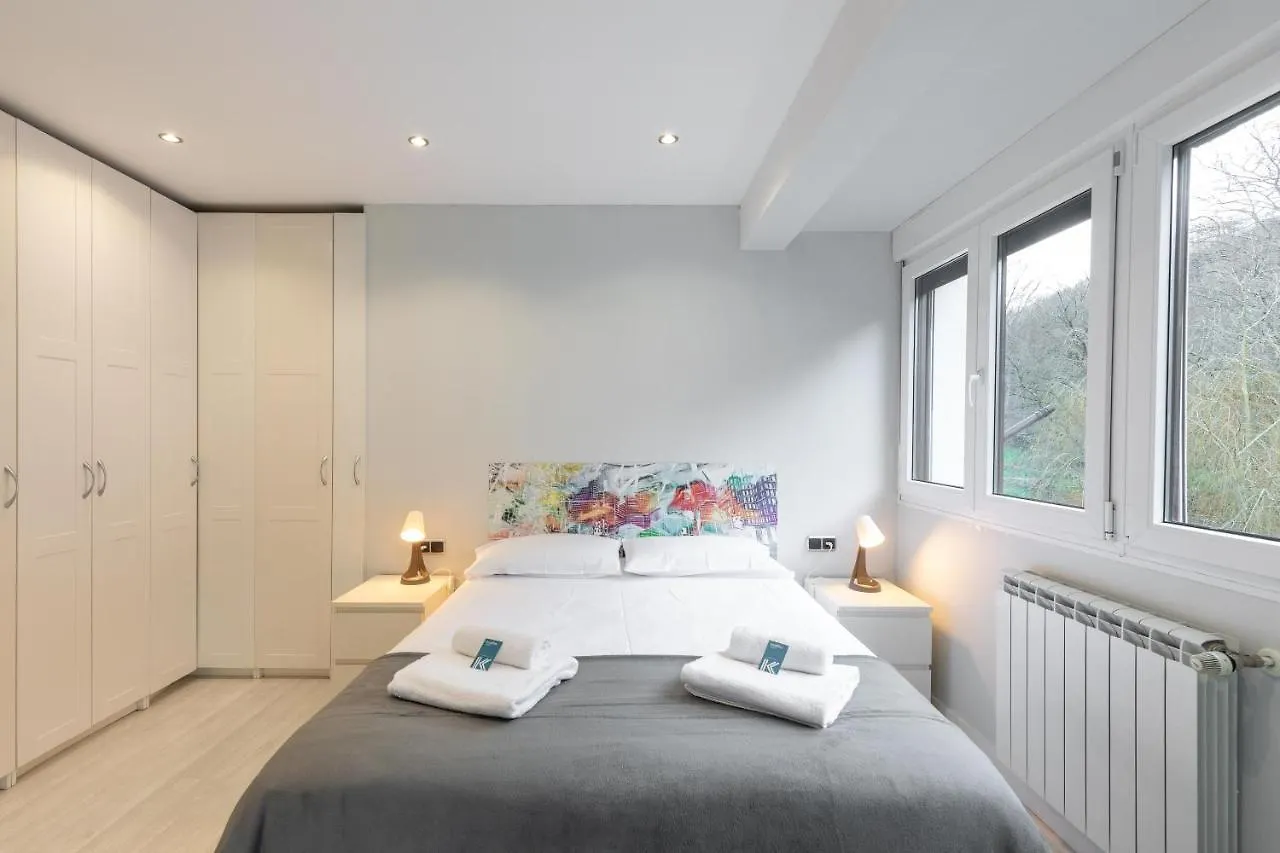 Apartment Olotza - Baskey Rentals Hernialde
